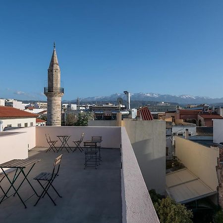 Al Daliani Minaret Rooms La Canea Exterior foto