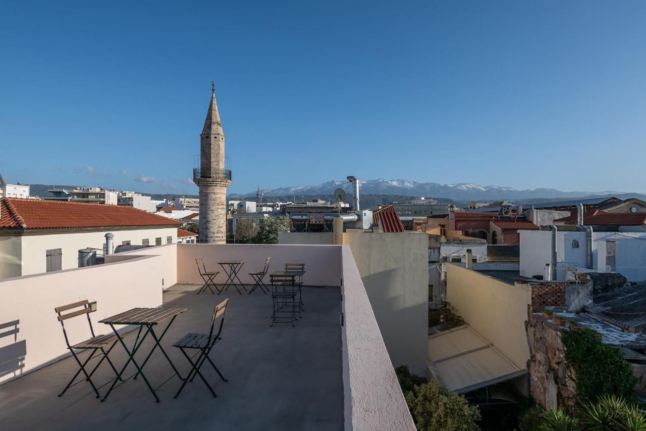 Al Daliani Minaret Rooms La Canea Exterior foto